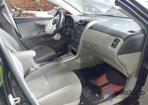 2011 Toyota Corolla Le z USA, uszkodzony, nr VIN 2T1BU4EE3BC685984